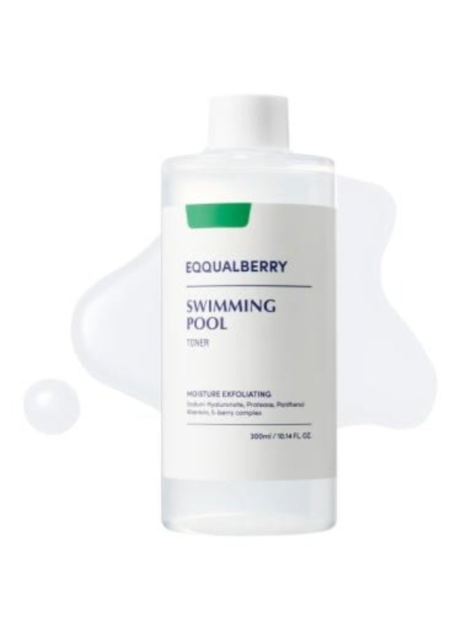 Gentle Exfoliating Toner for Sensitive Skin Care 300ml